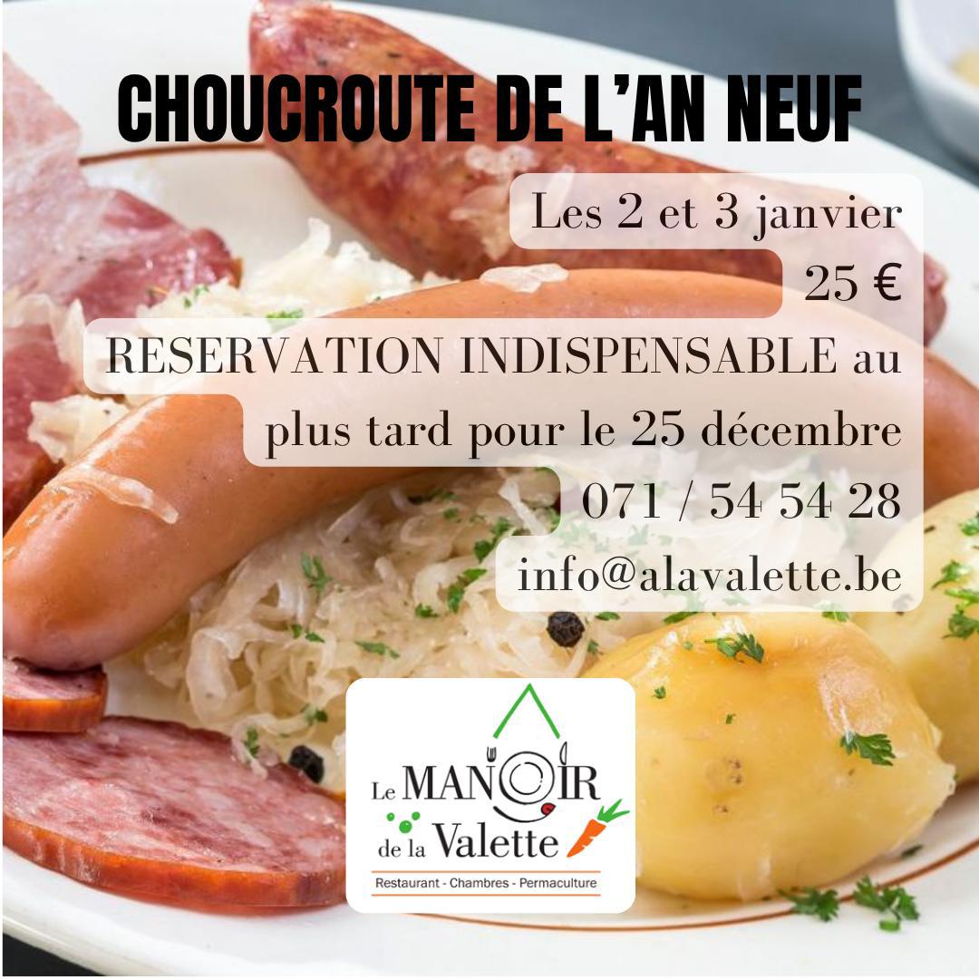 choucroute